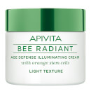 Crème Éclaircissante Anti-âge Bee Radiant APIVITA 50 ml – Texture Légère Crème Éclaircissante Anti-âge Bee Radiant APIVITA 50 ml – Texture Légère