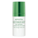 Crème Éclaircissante Anti-âge Yeux Bee Radiant APIVITA 15 ml Crème Éclaircissante Anti-âge Yeux Bee Radiant APIVITA 15 ml