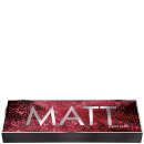 Pupart Red Madness Matt Palette Exclusive Pupart Red Madness Matt Palette Exclusive
