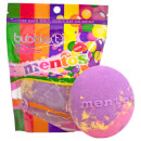 Bubble T x Mentos Fruit Splash Tea Giant Bath Bomb (150g) Bubble T x Mentos Fruit Splash Tea Giant Bath Bomb (150g)