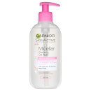 Garnier Micellar Gel Face Wash Sensitive Skin 200ml Garnier Micellar Gel Face Wash Sensitive Skin 200ml