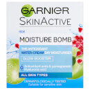 Garnier Moisture Bomb Glow Booster Day Moisturiser 50ml Garnier Moisture Bomb Glow Booster Day Moisturiser 50ml