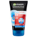Gel Nettoyant Pure Active Intense 3-en-1 Nettoyant, Gommage et Masque Anti Points Noirs au Charbon Garnier 150 ml Gel Nettoyant Pure Active Intense 3-en-1 Nettoyant, Gommage et Masque Anti Points Noirs au Charbon Garnier 150 ml