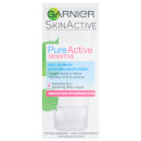 Garnier Pure Active Anti Blemish Face Moisturiser Sensitive Skin 50ml Garnier Pure Active Anti Blemish Face Moisturiser Sensitive Skin 50ml