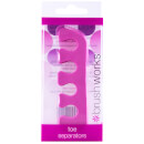 brushworks Toe Separators brushworks Toe Separators