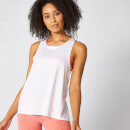 MP Women's Dry-Tech Vest - White - XL