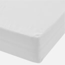 in homeware Baby Anti-Allergy Mattress Protector - White