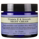 Neal's Yard Remedies Vitamin E and Avocado Night Cream 50g Neal's Yard Remedies Vitamin E and Avocado Night Cream 50g