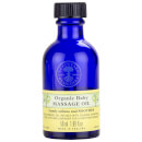 Neal's Yard Remedies Organic Baby Massage Oil 50ml Neal's Yard Remedies Organic Baby Massage Oil 50ml