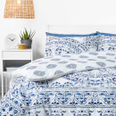 in homeware Duvet Set - Blue Mandala