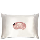 Slip Beauty Sleep Gift Set - White/Pink (Worth £124.00) Slip Beauty Sleep Gift Set - White/Pink (Worth £124.00)