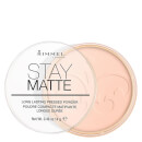 Rimmel Stay Matte Pressed Powder (Various Shades) Rimmel Stay Matte Pressed Powder (Various Shades)