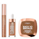 L'Oréal Paris Paradise Bronze Kit (Worth £30.97) L'Oréal Paris Paradise Bronze Kit (Worth £30.97)