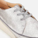 clarks tri clara silver