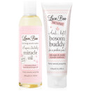 Love Boo Exclusive Miracle Oil 200ml & Bosom Buddy 125ml Bundle Love Boo Exclusive Miracle Oil 200ml & Bosom Buddy 125ml Bundle