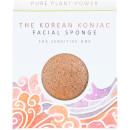 Esponja Facial The Elements Air da The Konjac Sponge Company - Calming Chamomile/Pink Clay 30 g Esponja Facial The Elements Air da The Konjac Sponge Company - Calming Chamomile/Pink Clay 30 g