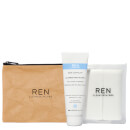 REN Cleanse and Reveal Hot Cloth Cleanser Kit REN Cleanse and Reveal Hot Cloth Cleanser Kit