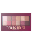 Maybelline The Burgundy Bar Eyeshadow Palette (Worth £11.99) Maybelline The Burgundy Bar Eyeshadow Palette (Worth £11.99)