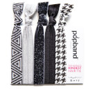 Popband London Working Girl Hair Ties - Multi Pack Popband London Working Girl Hair Ties - Multi Pack