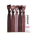 Popband London Cocoa Hair Ties - Multi Pack Popband London Cocoa Hair Ties - Multi Pack