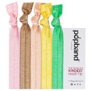 Popband London Ocean Drive Hair Ties - Multi Pack Popband London Ocean Drive Hair Ties - Multi Pack