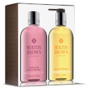 Molton Brown Intoxicating Davana Blossom and Lemon & Mandarin Hand & Body Set Molton Brown Intoxicating Davana Blossom and Lemon & Mandarin Hand & Body Set