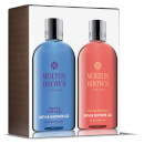 Molton Brown Inspiring Wild Indigo and Sensual Hanaleni Hand Bathing Set Molton Brown Inspiring Wild Indigo and Sensual Hanaleni Hand Bathing Set