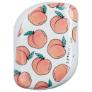 Tangle Teezer x Skinny Dip Compact Styler Detangling Hair Brush - Cheeky Peach Tangle Teezer x Skinny Dip Compact Styler Detangling Hair Brush - Cheeky Peach
