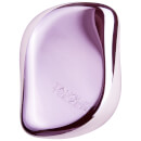 Tangle Teezer Compact Styler Detangling Hair Brush - Lilac Gleam Tangle Teezer Compact Styler Detangling Hair Brush - Lilac Gleam