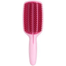 Tangle Teezer Blow-Styling Full Paddle Smoothing Tool - Pink Tangle Teezer Blow-Styling Full Paddle Smoothing Tool - Pink