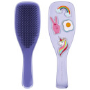 Tangle Teezer The Wet Detangler Pick 'n' Stick - Damson Tangle Teezer The Wet Detangler Pick 'n' Stick - Damson