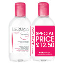 Bioderma Sensibio H2O Duo Pack 250ml Bioderma Sensibio H2O Duo Pack 250ml