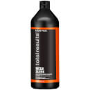 Matrix Total Results Mega Sleek Shea Butter Conditioner for Frizzy Hair 1000ml