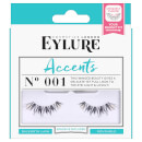Eylure Accent 001 Lashes Eylure Accent 001 Lashes