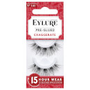 Eylure Pre-Glued Exaggerate 141 Lashes Eylure Pre-Glued Exaggerate 141 Lashes