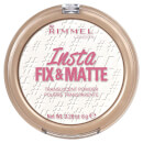 Poudre Transparente Insta Fix & Matte Rimmel Poudre Transparente Insta Fix & Matte Rimmel