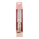 The Vintage Cosmetic Company Floral Round Blow Dry Hair Brush The Vintage Cosmetic Company Floral Round Blow Dry Hair Brush
