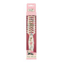 The Vintage Cosmetic Company Floral Vent Hair Brush The Vintage Cosmetic Company Floral Vent Hair Brush