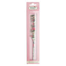 The Vintage Cosmetic Company Floral Tail Comb The Vintage Cosmetic Company Floral Tail Comb