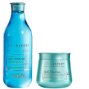 L'Oréal Professionnel Serie Expert Curl Contour Shampoo og Masque Duo L'Oréal Professionnel Serie Expert Curl Contour Shampoo og Masque Duo
