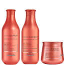 Trio de Shampooing, Soin et Masque Inforcer Serie Expert L'Oréal Professionnel Paris Trio de Shampooing, Soin et Masque Inforcer Serie Expert L'Oréal Professionnel Paris