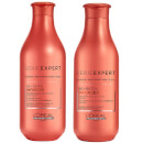 L'Oréal Professionnel Serie Expert Inforcer Shampoo and Conditioner Duo L'Oréal Professionnel Serie Expert Inforcer Shampoo and Conditioner Duo