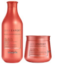 Duo de Shampoo e Máscara Expert Inforcer da L'Oréal Professionnel Serie Duo de Shampoo e Máscara Expert Inforcer da L'Oréal Professionnel Serie