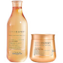 Duo de Shampoo e Máscara Expert Nutrifier da L'Oréal Professionnel Serie Duo de Shampoo e Máscara Expert Nutrifier da L'Oréal Professionnel Serie