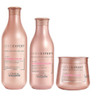L'Oréal Professionnel Serie Expert Vitamino Color Shampoo, Conditioner and Masque Trio L'Oréal Professionnel Serie Expert Vitamino Color Shampoo, Conditioner and Masque Trio