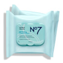 No7 Radiant Results Revitalising Wipes Value Pack 2.5oz No7 Radiant Results Revitalising Wipes Value Pack 2.5oz