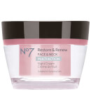 Boots No.7 Restore and Renew Multi Action Night Cream 1.69oz Boots No.7 Restore and Renew Multi Action Night Cream 1.69oz
