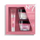 No7 Restore and Renew Multi Action Skincare System 50oz (Worth $88) No7 Restore and Renew Multi Action Skincare System 50oz (Worth $88)