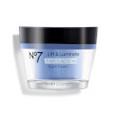 No7 Lift and Luminate Triple Action Night Cream 1.69oz No7 Lift and Luminate Triple Action Night Cream 1.69oz