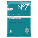 Boots No.7 Protect and Perfect Intense Advanced Sheet Mask 0.73oz Boots No.7 Protect and Perfect Intense Advanced Sheet Mask 0.73oz